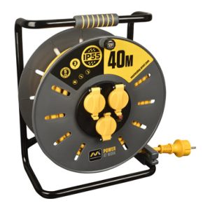 ENROLLACABLE PROFESIONAL 40M 3