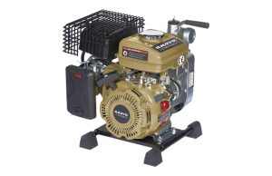 MOTOBOMBA 4T 2HP 79 CC 12000 L