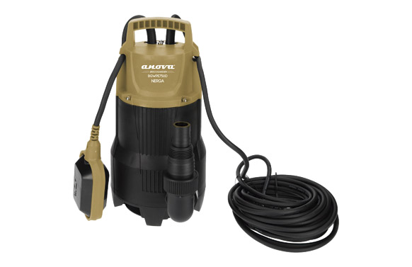 BOMBA ELECTRICA SUMERG. AGUAS