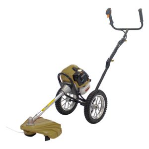 DESBROZADORA GASOLINA CON RUED