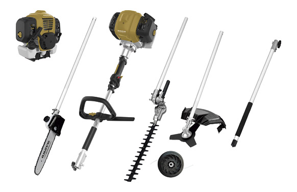 HERRAMIENTA MULTIFUN GASOLINA