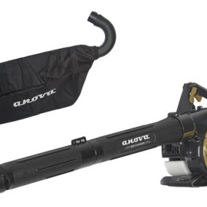 ASPIRADOR SOPLADOR Y TRITURADO