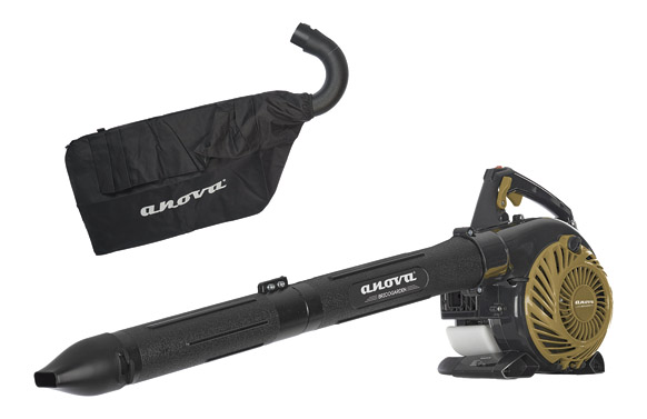 ASPIRADOR SOPLADOR Y TRITURADO