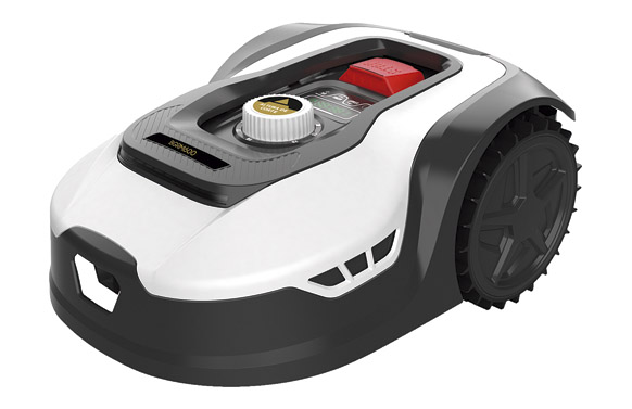 ROBOT CORTACESPED 600 M²