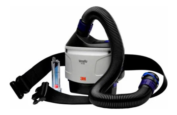 EQUIPO RESPIRACION MOTOR. TR-3