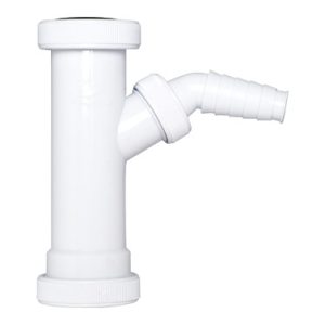 ENLACE RECTO SIFON TOMA LAV Ø