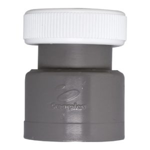 RACOR PVC PARA TUBO LISO Ø 40