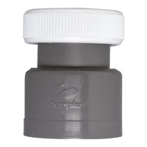 RACOR PVC PARA TUBO LISO Ø 40