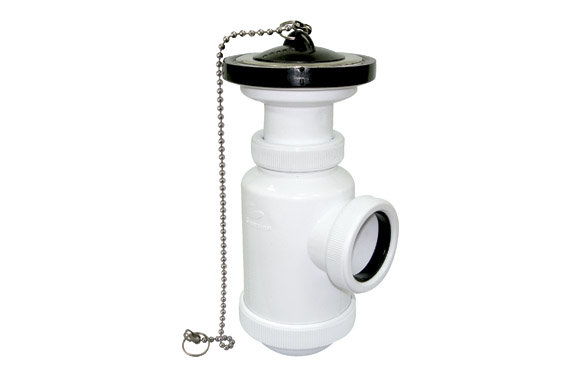 SIFON BOTELLA EXT COMP Ø 40 MM