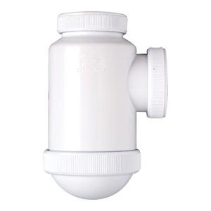 SIFON REDUCIDO BOTELLA Ø 40 MM