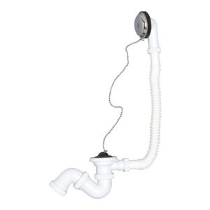 VALVULA BAÑERA SIFON Ø 40 1" 1