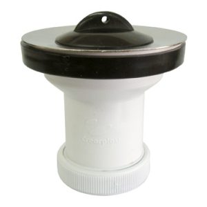 VALVULA FREGA TAPON Ø 85-Ø 40m