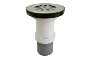 VALVULA PLATO DE DUCHA Ø 80