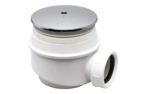 VALVULA PLATO DUCHA + SIFON Ø