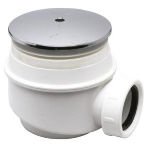 VALVULA PLATO DUCHA + SIFON Ø