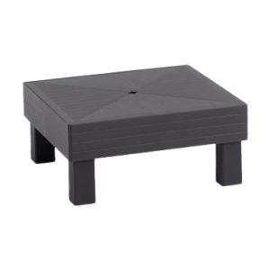 MESA RESINA ELEMENTS ANTRACITA