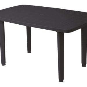 MESA RECTANGULAR RESINA 140X90