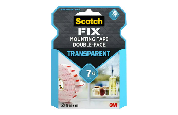 CINTA MONTAJE TRANS 5MX19MM 71