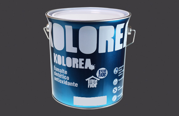 ESMALTE SINT ANTIOX BRILLO 4L