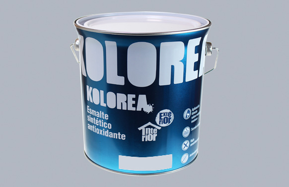 ESMALTE SINT ANTIOX BRILLO 4L