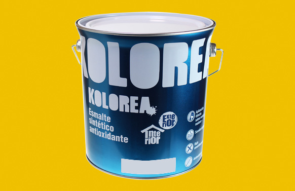 ESMALTE SINT ANTIOX BRILLO 4L