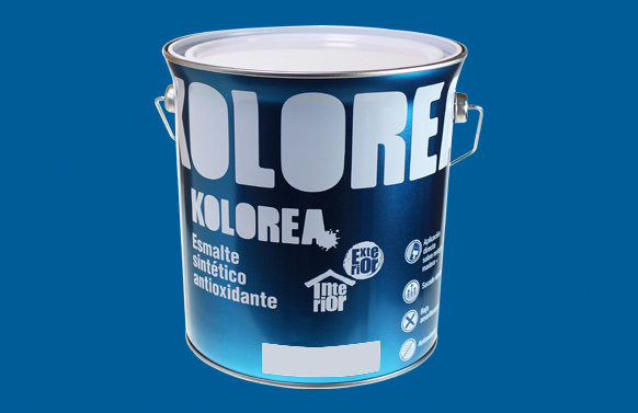 ESMALTE SINT ANTIOX BRILLO 4L