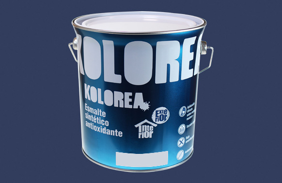 ESMALTE SINT ANTIOX BRILLO 4L