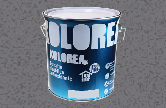 ESMALTE SINT ANTIOX FORJA 4L G