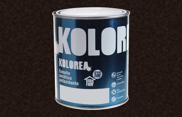 ESMALTE SINT ANTIOX FORJA 750M