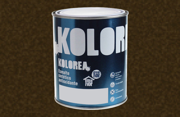 ESMALTE SINT ANTIOX FORJA 750M