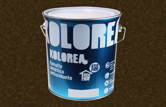 ESMALTE SINT ANTIOX FORJA 4L M