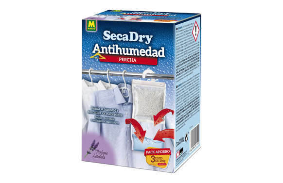 ANTIHUMEDAD 210GR 3U SECADRY L