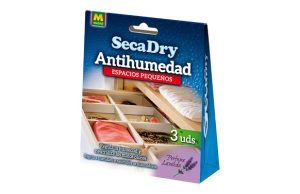 ANTIHUMEDAD 30GR 3U SECADRY LA