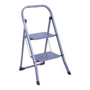 TABURETE ESCALERA PRAKTICO 2 P