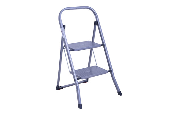 TABURETE ESCALERA PRAKTICO 2 P