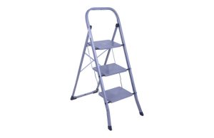 TABURETE ESCALERA PRAKTICO 3 P