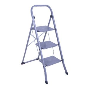 TABURETE ESCALERA PRAKTICO 3 P