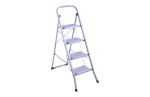 TABURETE ESCALERA PRAKTICO 4 P