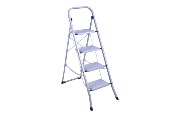 TABURETE ESCALERA PRAKTICO 4 P