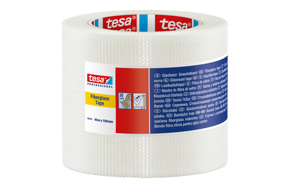 CINTA JUNTAS DE FIBRA DE VIDRI