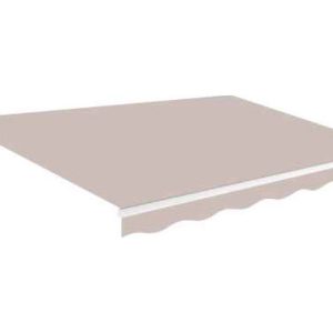 TOLDO MANUAL ALUM SMARTSUN 3X2