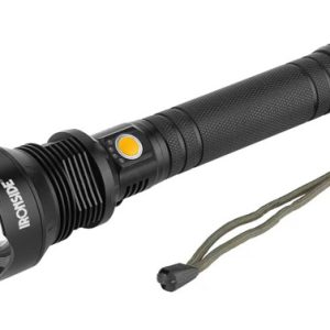 LINTERNA LED ZOOM RECARGABLE 2