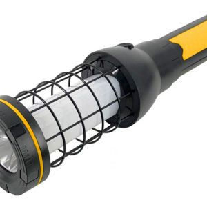 LINTERNA TRABAJO RECARG. C/TRI