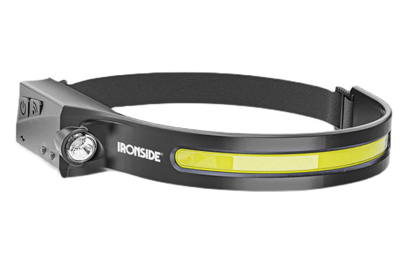 LINTERNA FRONTAL LED RECARGABL