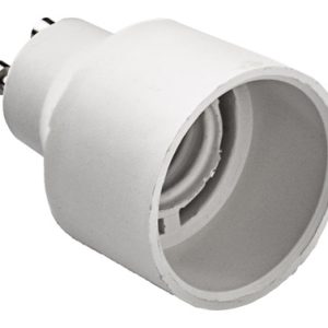 ADAPTADODR PORTALAMPARAS GU-10