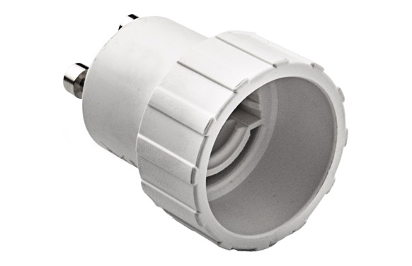 ADAPTADODR PORTALAMPARAS GU-10