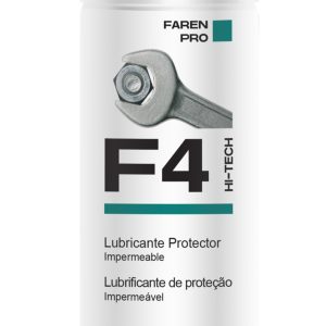 LUBRICANTE MULTIUSOS F4 SPRAY