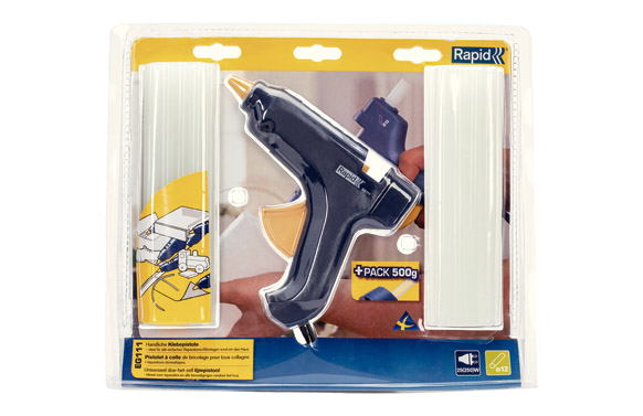 PISTOLA TERMO 250W 12MM+500GR