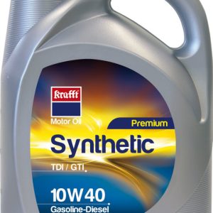 ACEITE MOTOR 5LT TDI/GTI 10W40