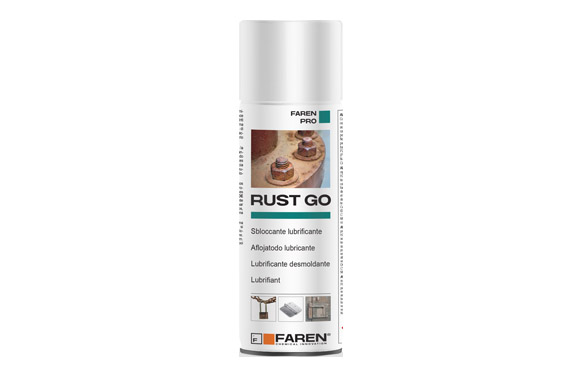 LUBRICANTE SPRAY MULTIUSOS RUS